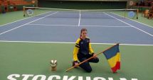 Stire din Sport : Tenis / Giulia Safina Popa, noua campioană a turneului de junioare U14 de la Stockholm