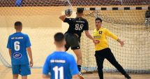 Stire din Sport : Handbal / CS Medgidia, peste 50 de goluri marcate în partida cu CSS Călăraşi, în Campionatul Naţional de juniori