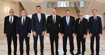 Stire din Sport : Olimpism / Mihai Covaliu, prezent la aniversarea a 30 de ani de existență a Mișcării Olimpice din Azerbaidjan