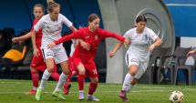Stire din Sport : Au răpus Vulpiţele Galbene! Fotbalistele Farului, „undă verde” pentru promovare