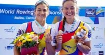 Stire din Sport : Canotaj / Campioanele olimpice Simona Radiş şi Ancuţa Bodnar, nominalizate la premiile World Rowing 2022