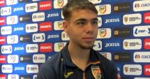 Stire din Sport : Fotbal / Andrei Borza, inclus de „The Guardian” în top 60 cei mai talentați jucători. „Ca stil, mă asemăn cu Cristian Chivu”