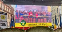 Stire din Sport : Atletism / „Crosul 15 Noiembrie” - 35 de ani de la revolta anticomunistă de la Braşov