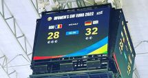 Stire din Sport : Handbal / Învinsă şi de Germania, România ratează Top 10 la Campionatul European