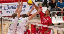 Stire din Sport : Volei / CS Dinamo, eliminată de Luneburg din Cupa CEV, după o partidă dramatică la Bucureşti