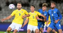 Stire din Sport : Fotbal / Naţionala României, învinsă de Slovenia în amicalul de la Cluj