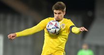 Stire din Sport : Fotbal, echipa naţională / Răzvan Marin a părăsit cantonamentul şi nu va juca în amicalul cu Moldova