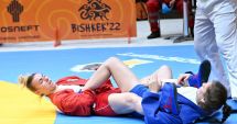 Stire din Sport : Sambo / Anda Mihaela Vâlvoi, de la CS Farul, medaliată cu bronz la Campionatul Mondial