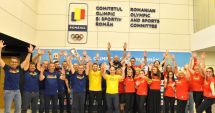 Stire din Sport : Olimpism / Certificate CIO pentru participanţii la cursul de administrație sportivă