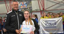 Stire din Sport : ACS Tradisport Constanţa, pe locul şapte la Naţionalele de oină în sală