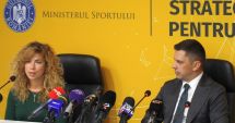 Stire din Sport : Ministerul Sportului / Eduard Novak: „Sunt foarte mulţi bani în sport, trebuie doar să aranjăm sistemul”