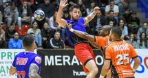 Stire din Sport : Handbal, Liga Naţională / Steaua câştigă la Baia Mare şi păstrează Constanţa pe locul doi în clasament