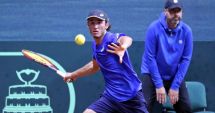 Stire din Sport : Tenis / Nicholas David Ionel, în optimile de finală ale turneului challenger de la Yokkaichi