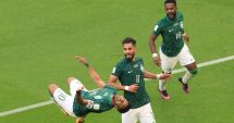 Stire din Sport : Fotbal, CM 2022 / Surpriză de proporţii: Argentina, răpusă de Arabia Saudită