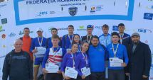 Stire din Sport : Final de an în forţă! Canotorii constănţeni, medaliaţi la Naţionalele de fond de la Timişoara