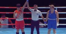 Stire din Sport : Box / Livia Maria Botică, învinsă prin KO tehnic de indianca Kirti Kirti, la Mondialele de tineret