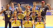 Stire din Sport : K1 / Sportivii de la CS Medgidia, remarcaţi la gala „Grand Prix Judgement Day”