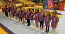 Stire din Sport : Gimnastică / În căutare de noi campioane! Acţiune de selecţie, la Sala Sporturilor „Narcisa Lecuşanu”