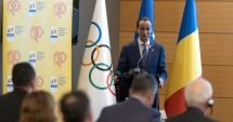 Stire din Sport : Olimpism / Mihai Covaliu: „Trebuie să ne propunem obiective realiste în vederea JO de la Paris 2024”
