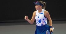 Stire din Sport : Tenis / Irina Bara, sfert-finalistă în turneul WTA de la Montevideo, în proba de dublu