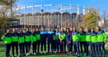 Stire din Sport : Fotbal / S-a încheiat al doilea curs pentru obținerea licenței UEFA B-GK