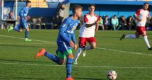 Stire din Sport : Farul II, remiză la Călăraşi. Gloria Albeşti, tot mai aproape de play-off