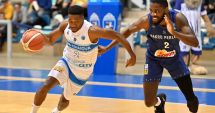 Stire din Sport : Baschet / SCM U Craiova, eşec sever în grupele FIBA Europe Cup