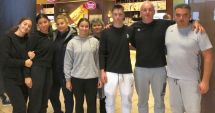Stire din Sport : Nataţie / Delegația României a plecat la Campionatul Mondial de sărituri în apă pentru juniori