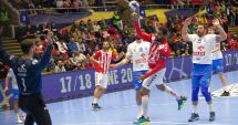 Stire din Sport : Handbal / CS Dinamo a mai făcut o victimă de lux în Liga Campionilor. Wisla Plock, învinsă la Bucureşti
