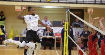 Stire din Sport : Tur de forţă, la Baia Mare, pentru voleibaliştii antrenaţi de Răzvan Parpală