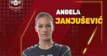 Stire din Sport : Handbal / Bursa transferurilor. Andjela Janjusevic a semnat cu CS Rapid Bucureşti