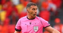 Stire din Sport : Fotbal / Istvan Kovacs, al patrulea oficial la meciul Ecuador - Senegal, la Mondialele din Qatar
