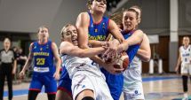 Stire din Sport : Baschet / „Acvilele”, final de coşmar în meciul cu Islanda, în preliminariile EURO 2023
