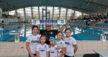 Stire din Sport : Nataţie / Recorduri personale corectate! Înotătorii de la CS Medgidia, remarcaţi la Cupa Bacăului