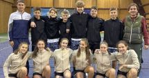 Stire din Sport : Tenis / Andreea Soare, de la CS Medgidia, prezentă la selecţia pentru loturile de juniori de la Izvorani