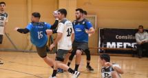 Stire din Sport : La Medgidia, lupte grele pe semicerc. Alexandria, ca şi promovată