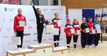 Stire din Sport : Avem speranţe! Gimnastele constănţene, salbă de medalii la Campionatele Naţionale