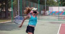 Stire din Sport : Tenis / Simona Ogescu, învingătoare în turneul ITF de la Heraklion, în proba de dublu