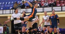 Stire din Sport : Apărare praf! CSU Neptun, eşec usturător în partida cu CSM Unirea Slobozia