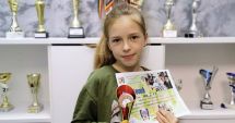Stire din Sport : Şahiştii de la CS Năvodari, premiaţi la Festivalul Internaţional „Satori Art”