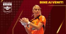 Stire din Sport : Handbal / Bursa transferurilor. CS Rapid şi-a asigurat serviciile unei campioane mondiale