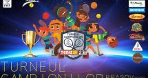 Stire din Sport : Tenis / Micii campioni ai sportului alb românesc se decid, în week-end, sub Tâmpa!