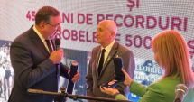 Stire din Sport : Ilie Floroiu, prima personalitate din România care primeşte Ordinul Excelenţă Olimpică