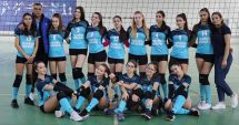 Stire din Sport : Volei / „Dublă” amicală CS Năvodari - CS Flamingo Constanța, de 1 Decembrie