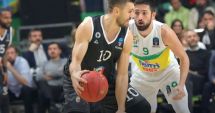 Stire din Sport : Baschet / U-BT Cluj-Napoca, învinsă de Bursaspor, în Grupa A a EuroCup