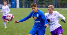 Stire din Sport : Juniorii U16 ai Farului Constanţa s-au calificat în sferturile de finală ale Cupei Elitelor