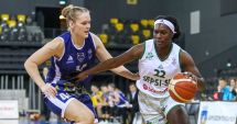 Stire din Sport : CSM Constanţa, şanse pur teoretice de acces în Final 8 al Cupei României la baschet feminin