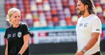 Stire din Sport : Handbal / Antrenorii Adrian Vasile şi Iulia Curea şi-au prelungit contractele cu CSM Bucureşti