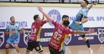 Stire din Sport : CSM Constanţa, bătălie grea la Focşani, pentru a-şi păstra locul al doilea în clasament