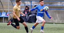 Stire din Sport : Farul II, remiză cu FC Voluntari II, în ultimul meci oficial din 2022